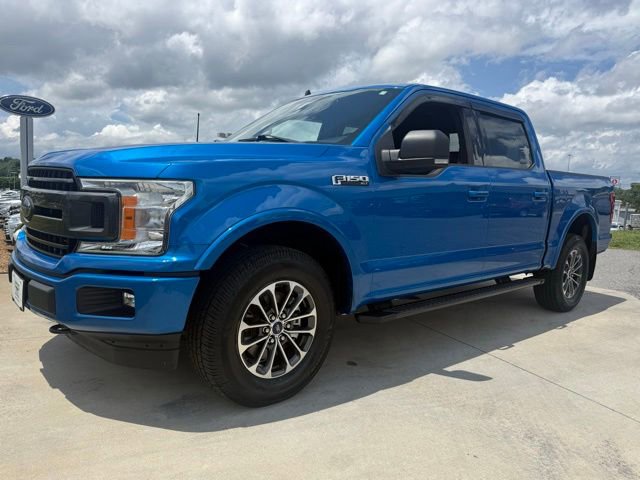 Certified 2019 Ford F150 XLT w/ Equipment Group 302A Luxury AWD/4WD image 5