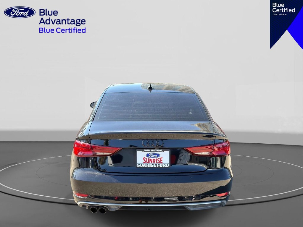 Used 2017 Audi A3 2.0T Premium w/ Convenience Package FWD image 6