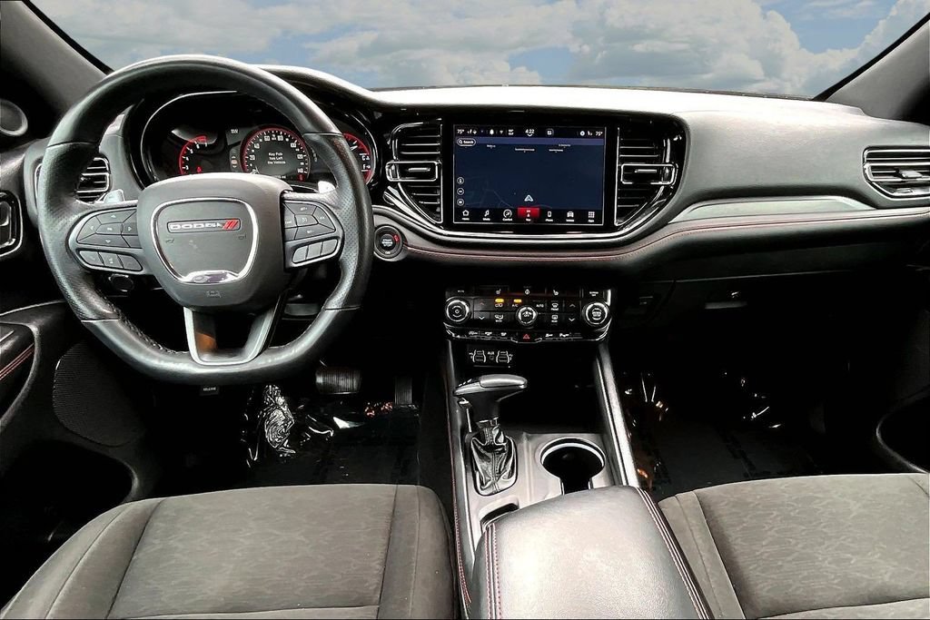 Used 2025 Dodge Durango GT AWD/4WD image 9