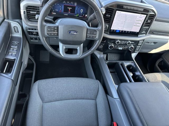 Certified 2024 Ford F150 XLT w/ Equipment Group 303A High image 30