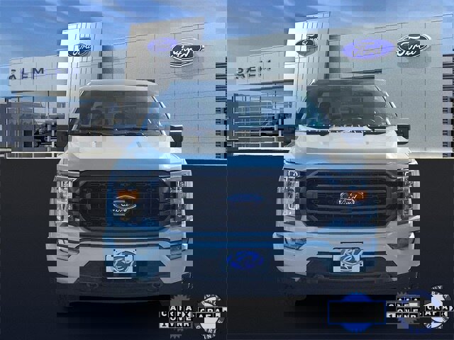 Certified 2022 Ford F150 XLT w/ Equipment Group 302A High image 7