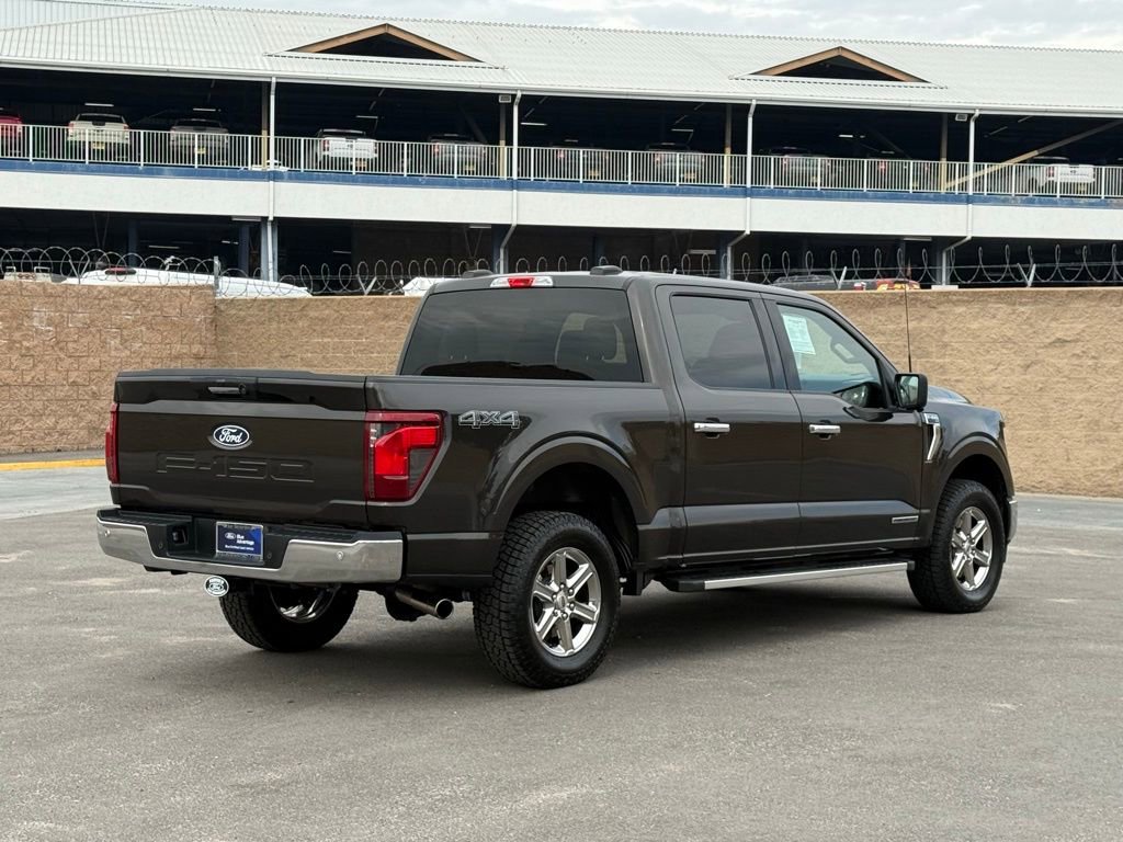 Certified 2024 Ford F150 XLT w/ Mobile Office Package image 4