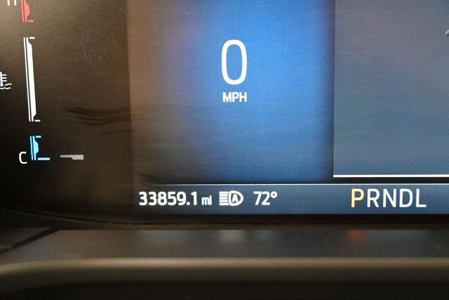 Certified 2025 Ford Escape ST-Line AWD/4WD image 9