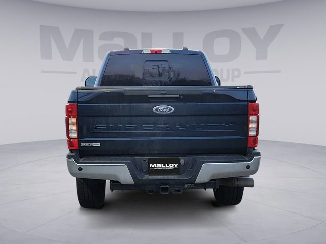 Certified 2022 Ford F250 Lariat w/ Lariat Ultimate Package image 4