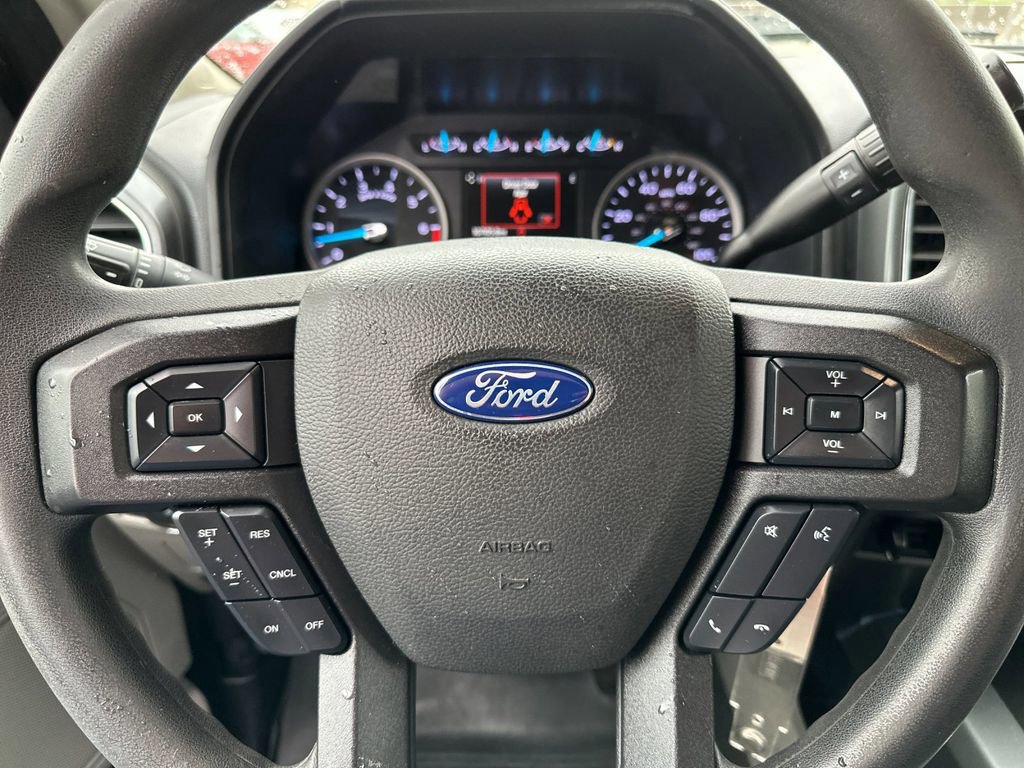 Certified 2022 Ford F250 XLT w/ XLT Premium Package AWD/4WD image 21