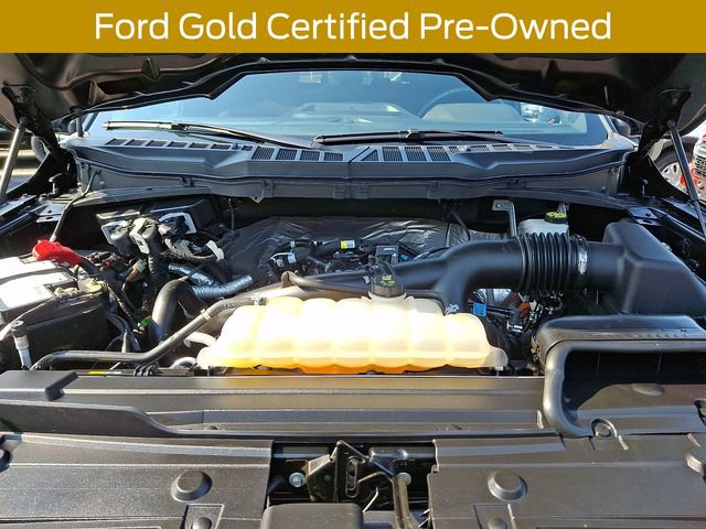 Certified 2023 Ford F150 XLT w/ Equipment Group 302A High AWD/4WD image 35