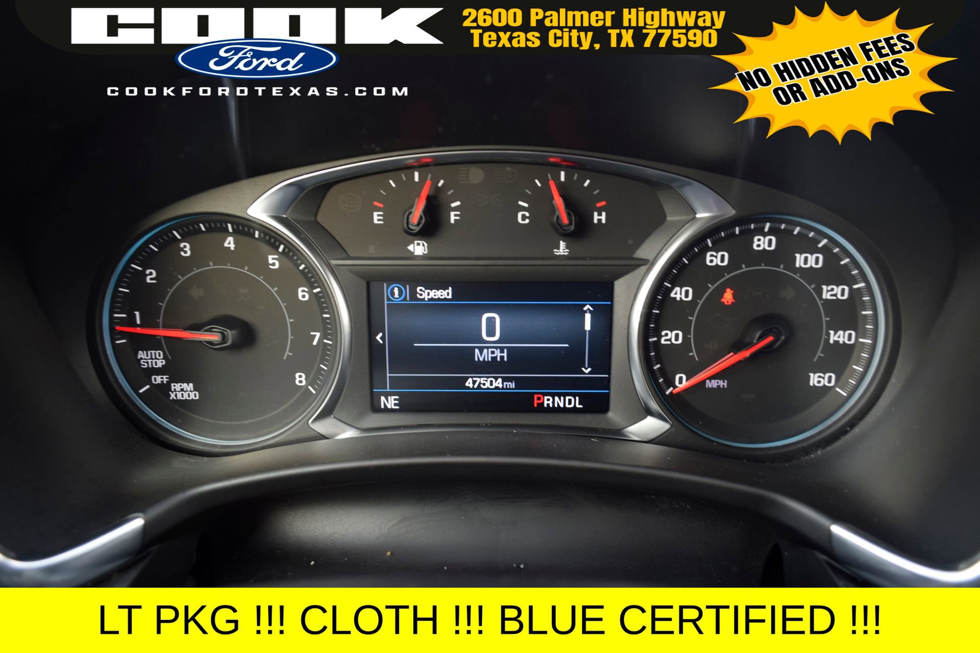 Used 2024 Chevrolet Equinox LT image 12