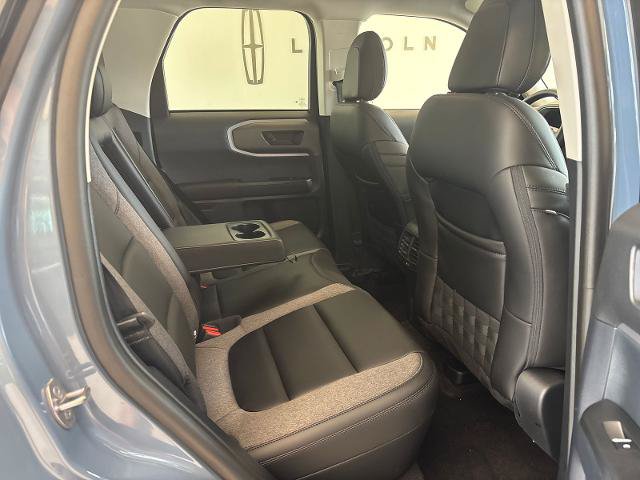 Certified 2025 Ford Bronco Sport Big Bend w/ Convenience Package AWD/4WD image 9
