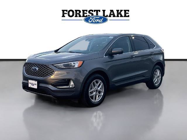Certified 2024 Ford Edge SEL w/ Convenience Package AWD/4WD image 3
