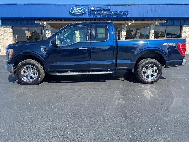 Certified 2023 Ford F150 XLT w/ Equipment Group 302A High AWD/4WD image 9