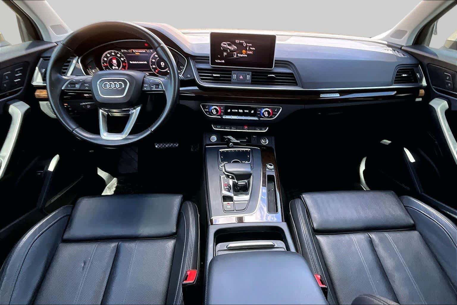 Used 2019 Audi Q5 2.0T Premium Plus AWD/4WD image 16