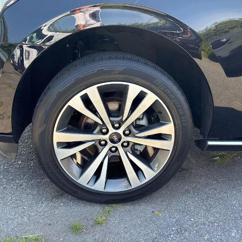 Certified 2021 Ford Expedition Max Platinum AWD/4WD image 16
