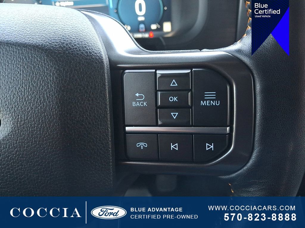Certified 2024 Ford F150 Tremor AWD/4WD image 23