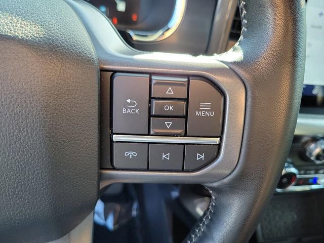 Certified 2023 Ford F150 Lariat w/ Equipment Group 502A High image 11