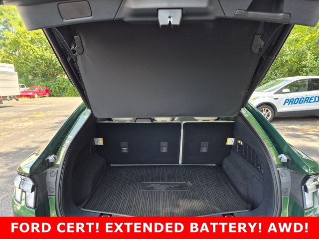 Certified 2025 Ford Mustang Mach-E Premium AWD/4WD image 26