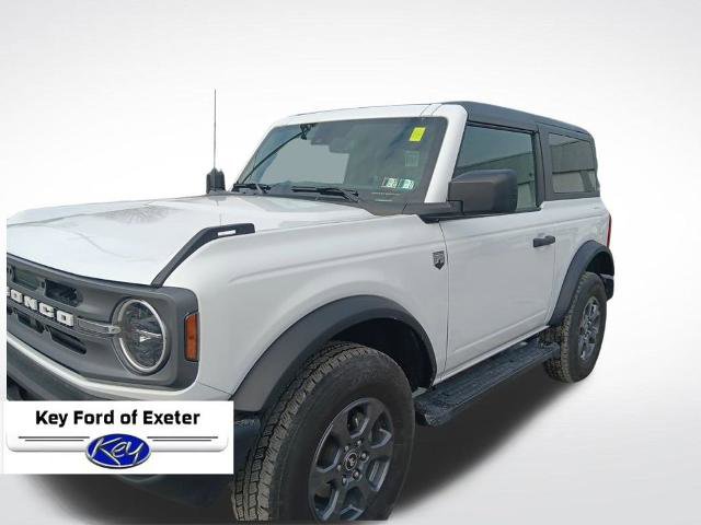 Certified 2024 Ford Bronco Big Bend image 8