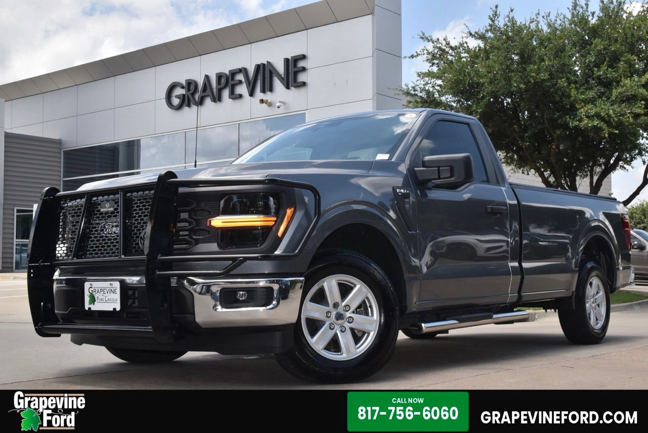 Certified 2024 Ford F150 XL w/ Equipment Group 103A High RWD video 1