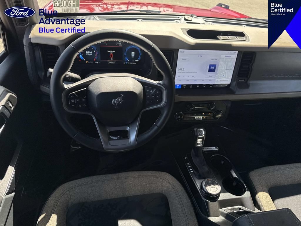 Certified 2025 Ford Bronco Big Bend AWD/4WD image 11