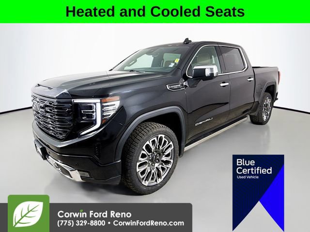 Used 2023 GMC Sierra 1500 Denali Ultimate