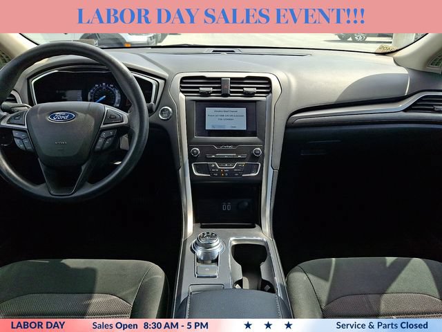 Certified 2020 Ford Fusion SE FWD image 15
