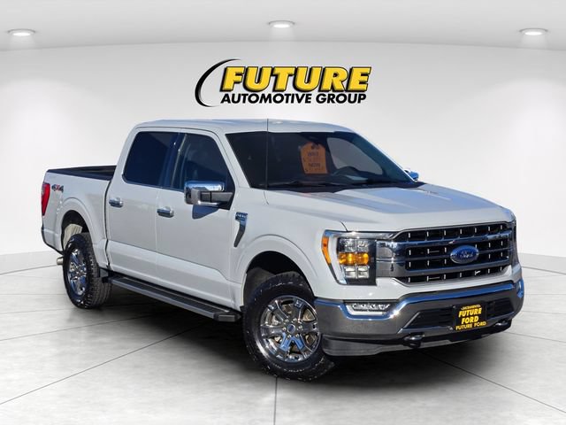 Certified 2023 Ford F150 Lariat AWD/4WD image 1
