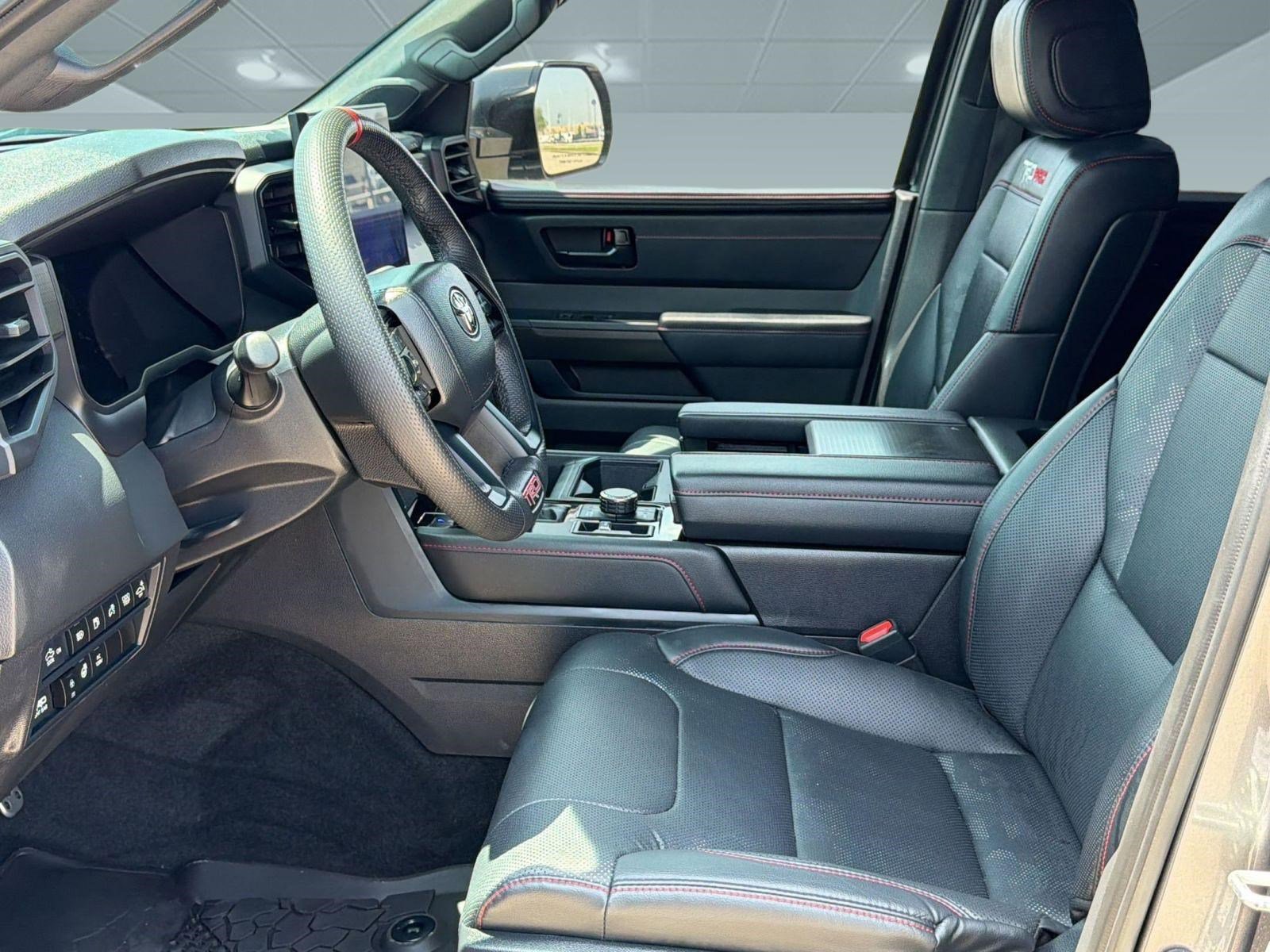 Used 2024 Toyota Tundra TRD Pro AWD/4WD image 5