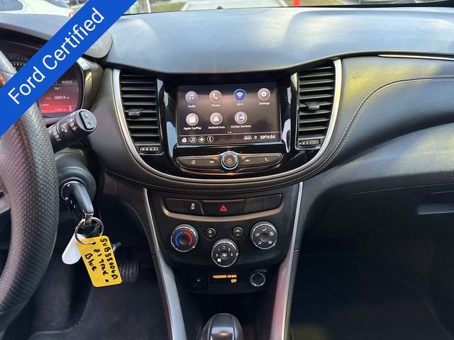 Used 2021 Chevrolet Trax LS w/ Tint and Cruise Package image 26