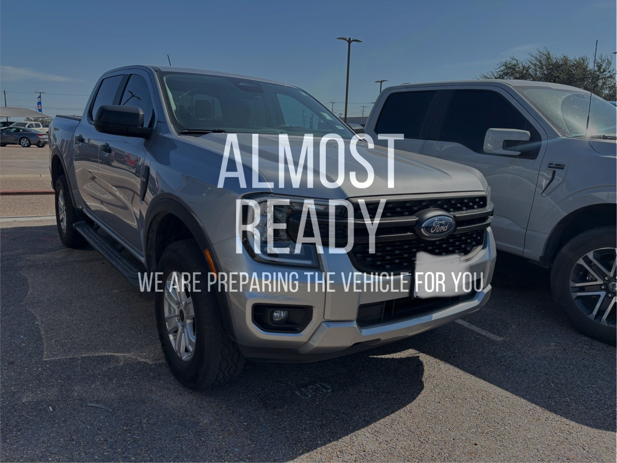 Certified 2024 Ford Ranger XL w/ Trailer Tow Package AWD/4WD image 5