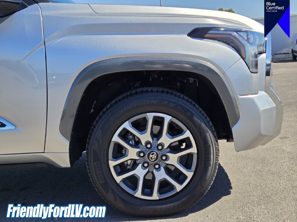 Used 2026 Toyota Tundra 1794 Edition AWD/4WD image 9