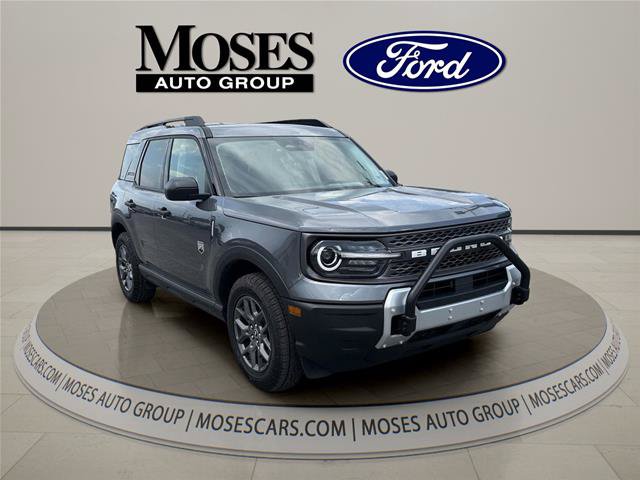 Certified 2025 Ford Bronco Sport Big Bend AWD/4WD image 3