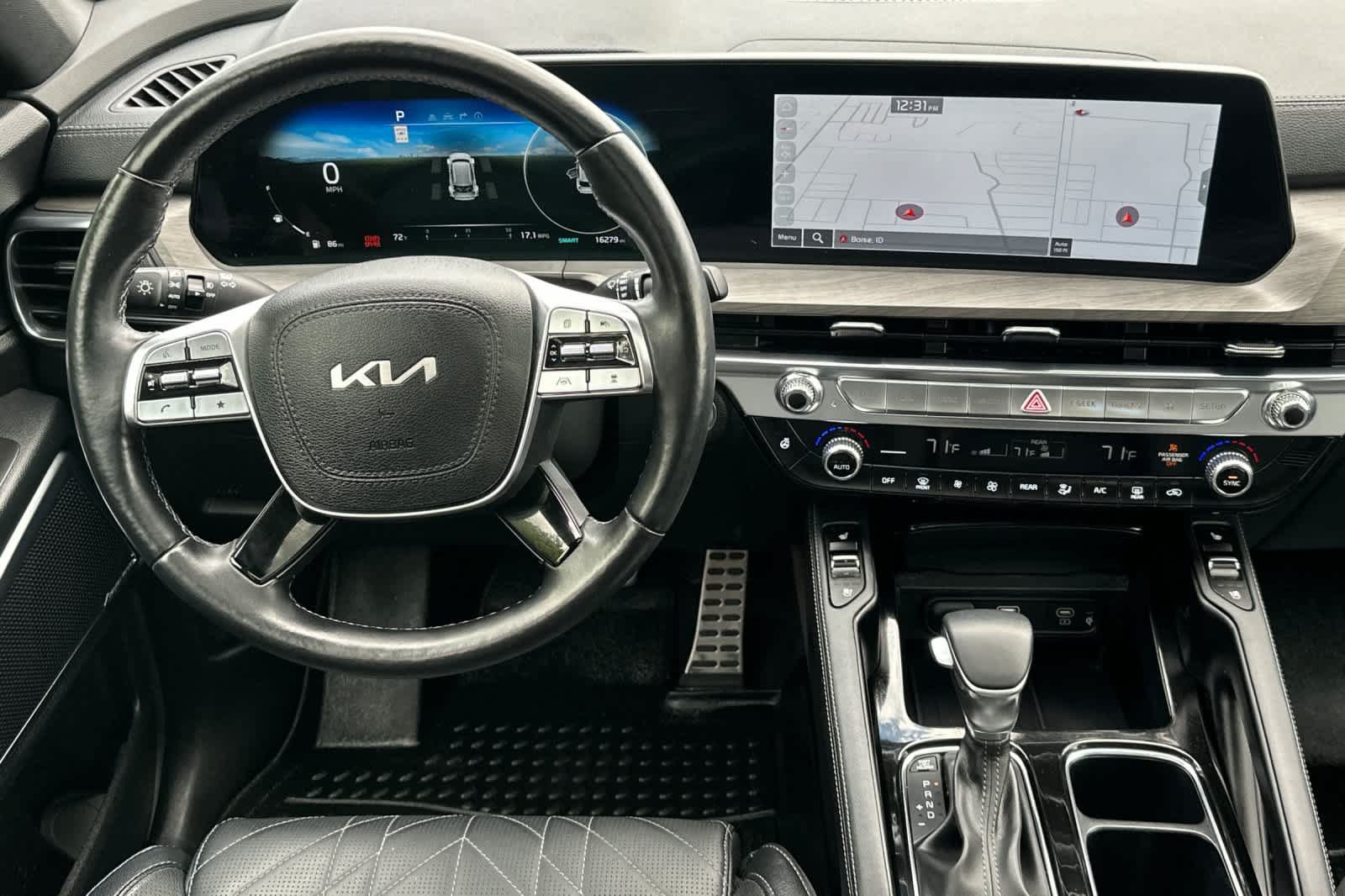 Used 2024 Kia Telluride SX X-Line AWD/4WD image 14