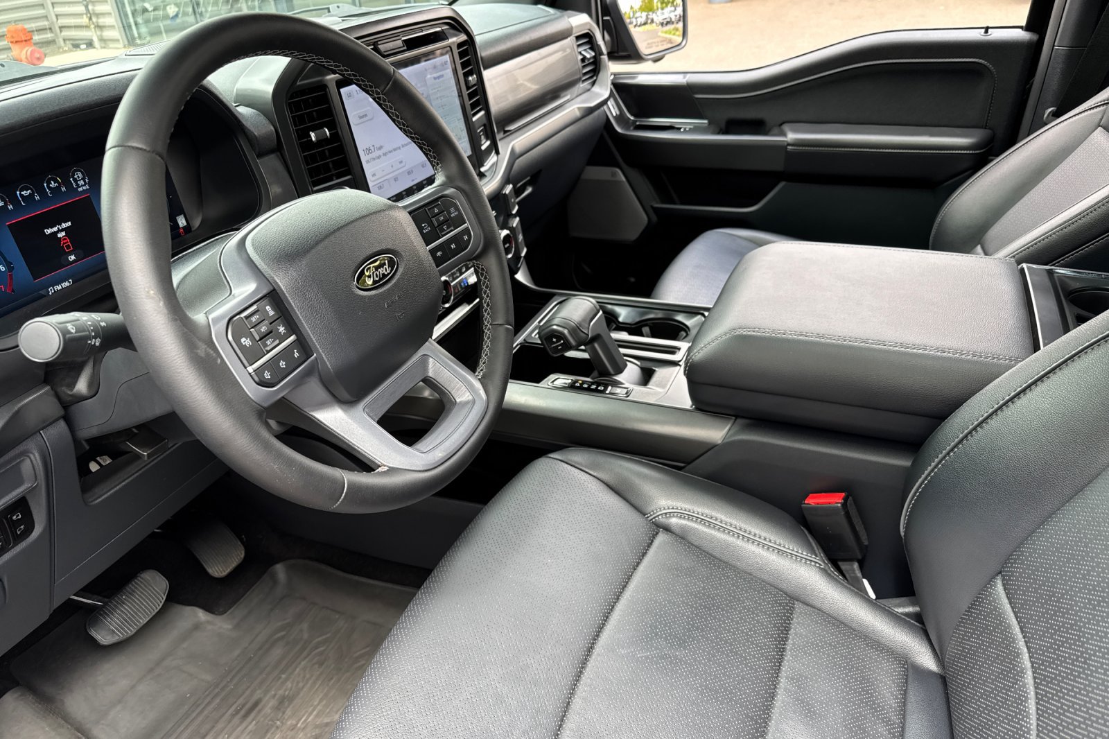 Certified 2025 Ford F150 Lariat AWD/4WD image 10