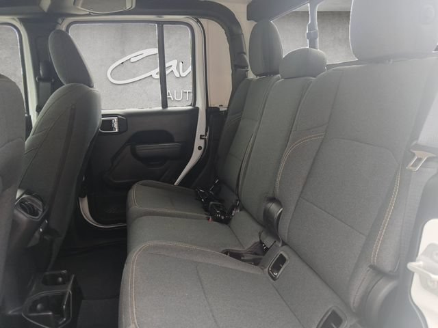 Used 2025 Jeep Gladiator Sport AWD/4WD image 23