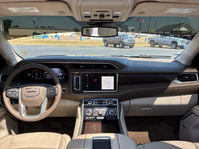 Used 2023 GMC Yukon Denali AWD/4WD image 23