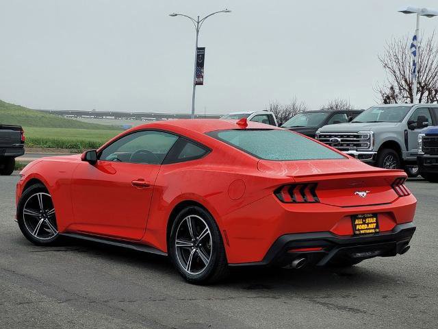 Certified 2024 Ford Mustang Premium image 3