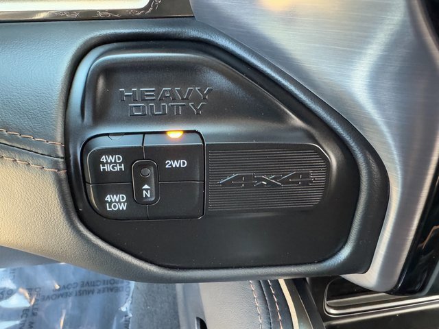 Used 2023 RAM 3500 Limited image 28