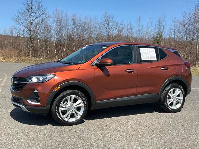 Used 2021 Buick Encore GX Preferred AWD/4WD image 30
