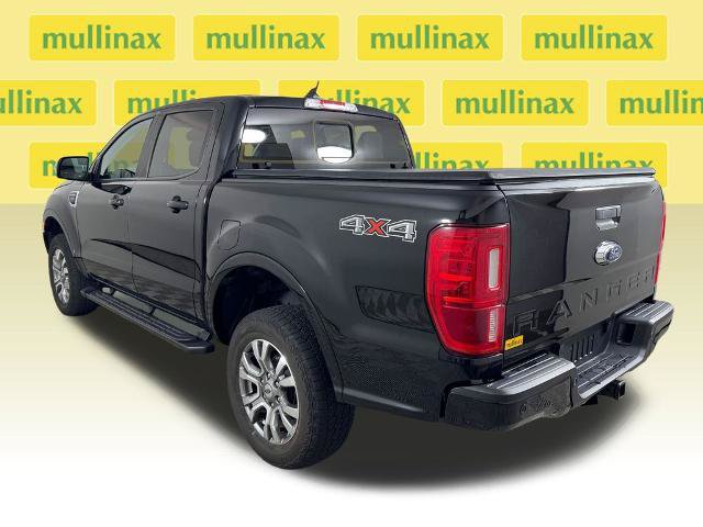Certified 2022 Ford Ranger Lariat w/ Equipment Group 501A High AWD/4WD image 11