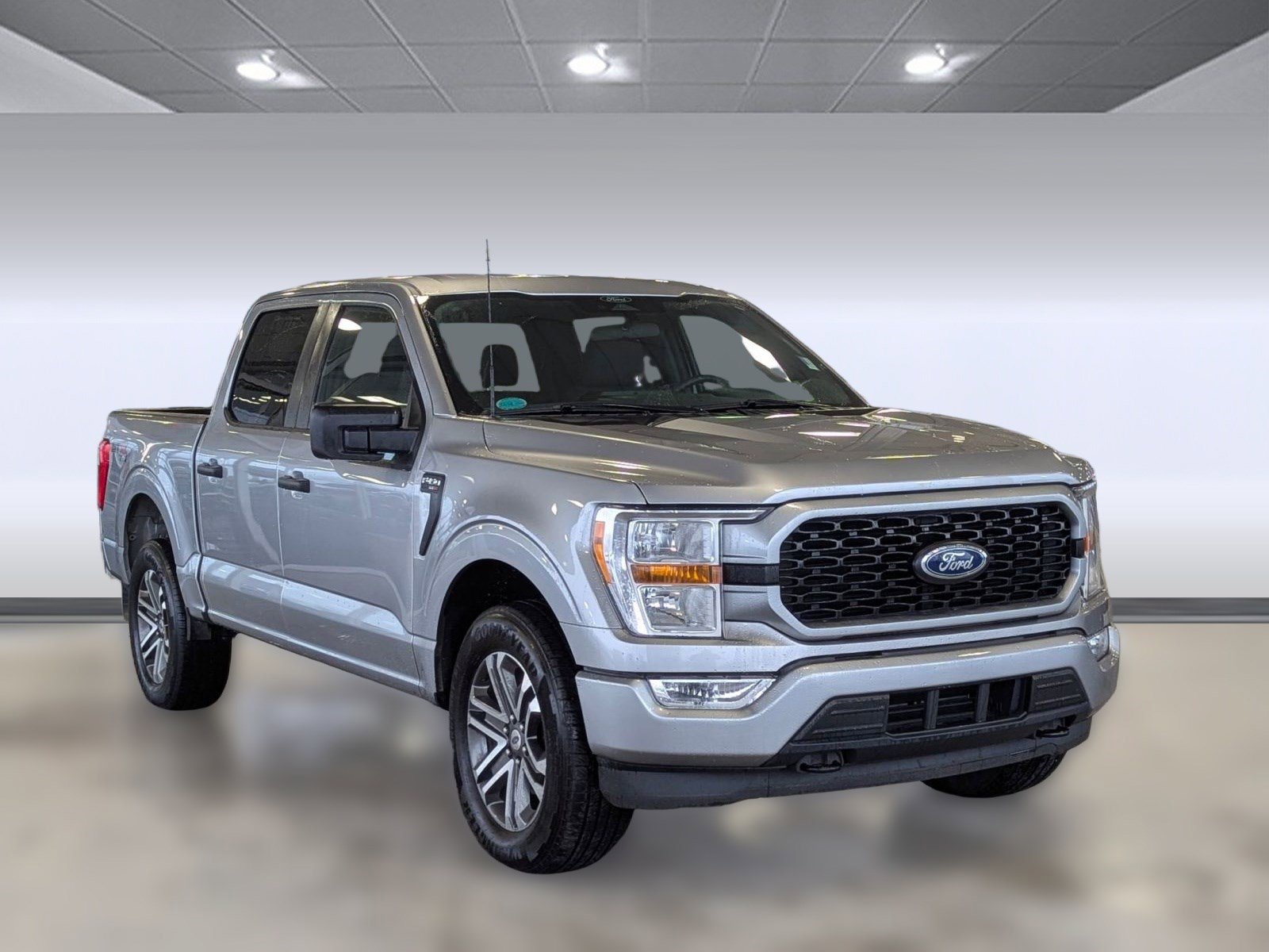 Certified 2022 Ford F150 XL w/ STX Appearance Package image 7