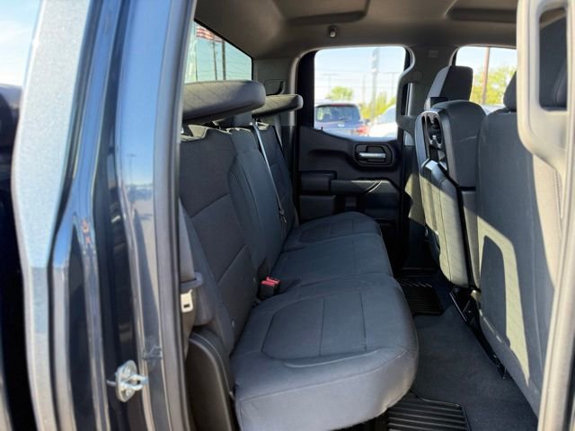 Used 2021 Chevrolet Silverado 1500 Custom AWD/4WD image 15