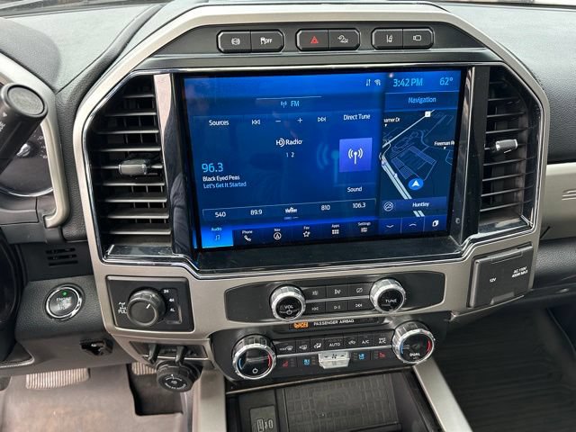 Certified 2022 Ford F250 Lariat w/ Tremor Off-Road Package AWD/4WD image 19