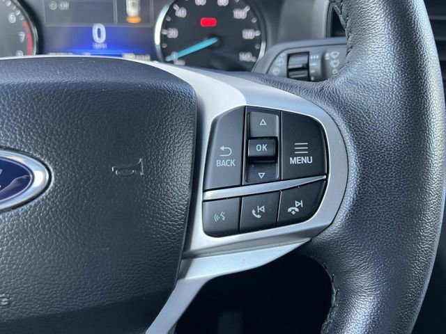 Certified 2023 Ford Explorer XLT AWD/4WD image 29
