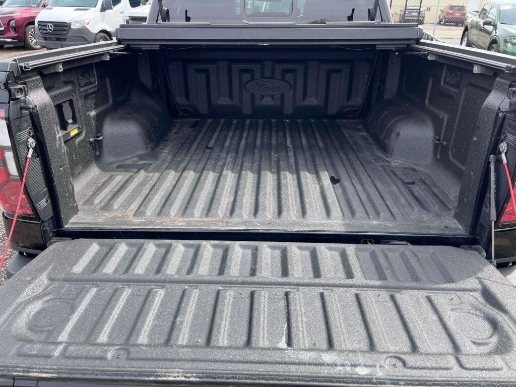 Certified 2025 Ford Ranger Raptor AWD/4WD image 18