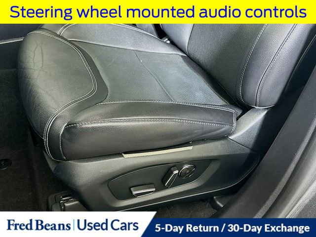 Certified 2020 Ford Explorer ST w/ Premium Technology Package AWD/4WD image 25