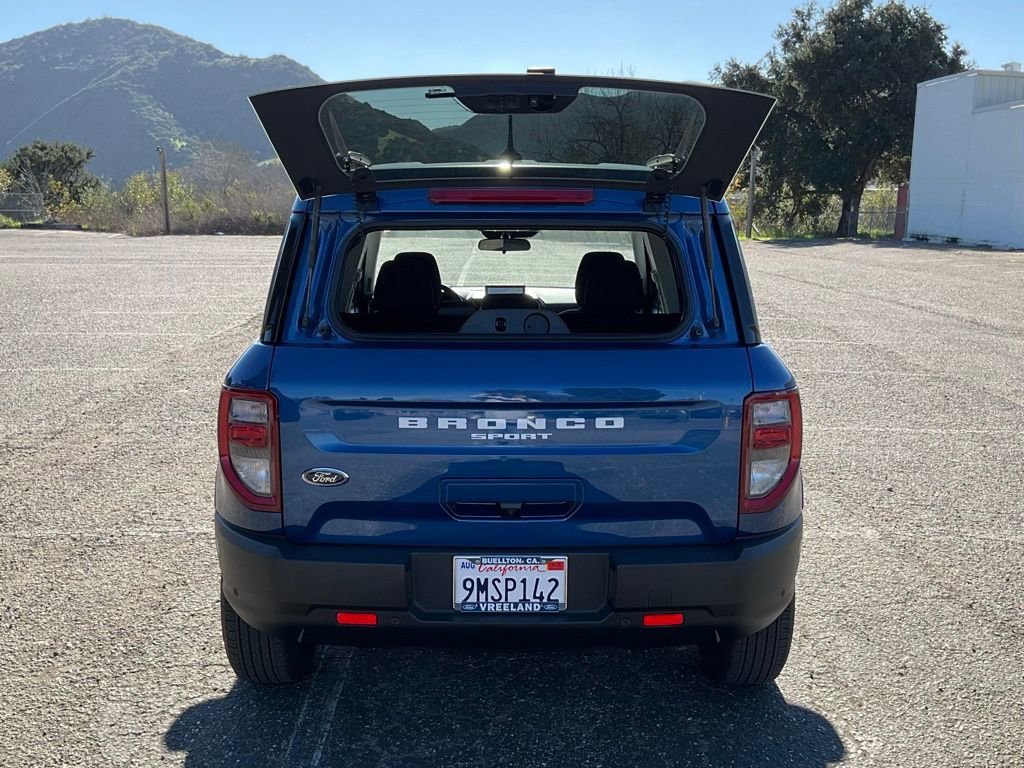 Certified 2024 Ford Bronco Sport Big Bend w/ Convenience Package image 10