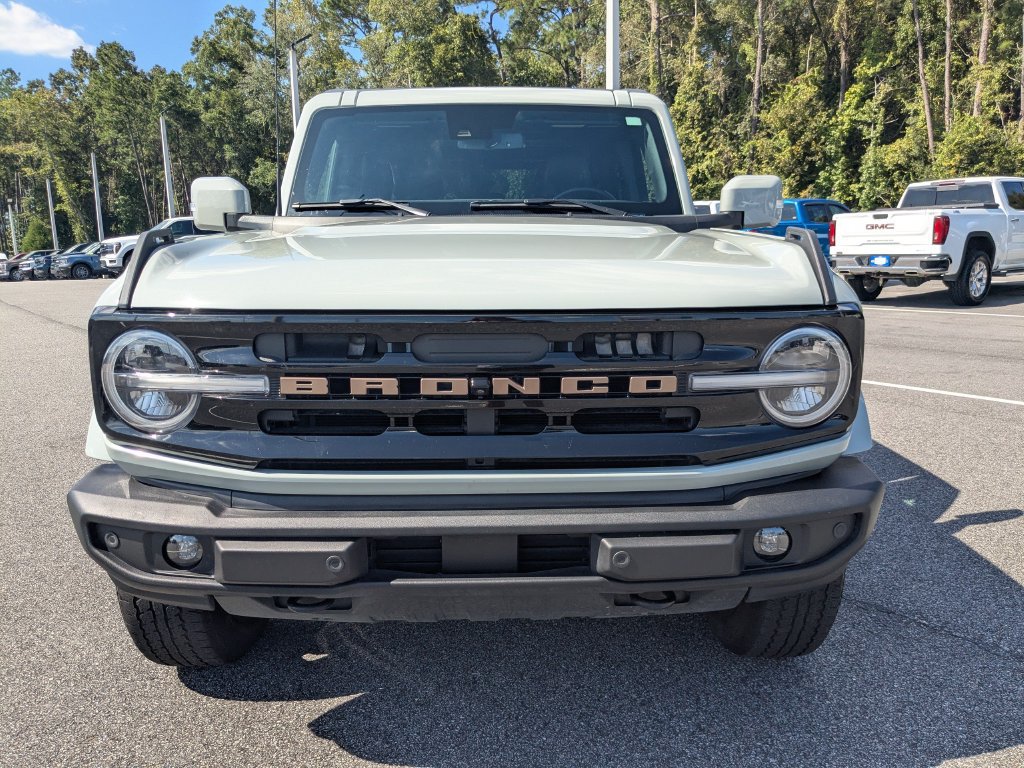Certified 2024 Ford Bronco Outer Banks AWD/4WD image 9
