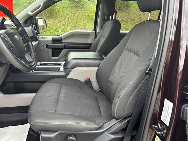 Certified 2018 Ford F150 XL w/ Equipment Group 101A Mid image 11