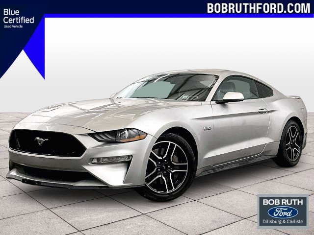 Certified 2018 Ford Mustang GT