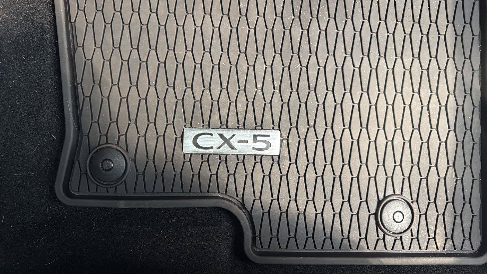 Used 2025 MAZDA CX-5 Carbon Edition AWD/4WD image 35