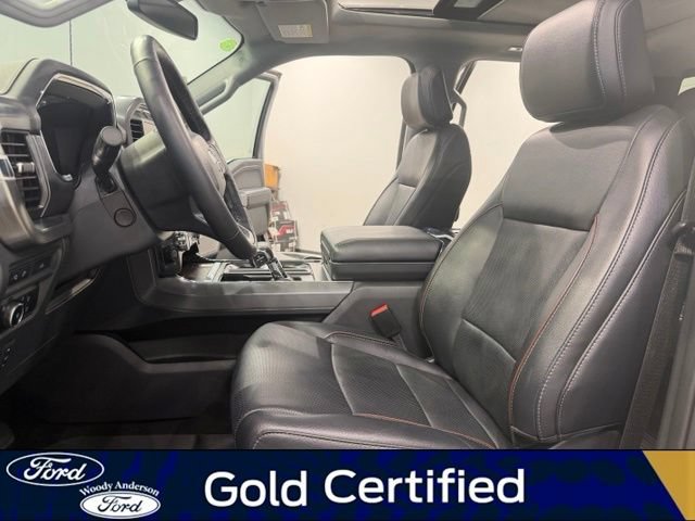 Certified 2023 Ford F150 Lariat w/ Equipment Group 502A High AWD/4WD image 19